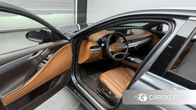 Genesis G80 (RG3) id 4317065 из Кореи 20
