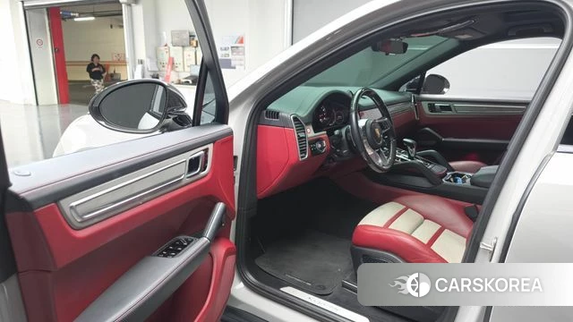 Porsche Cayenne (PO536) id 4542678 из Кореи 33