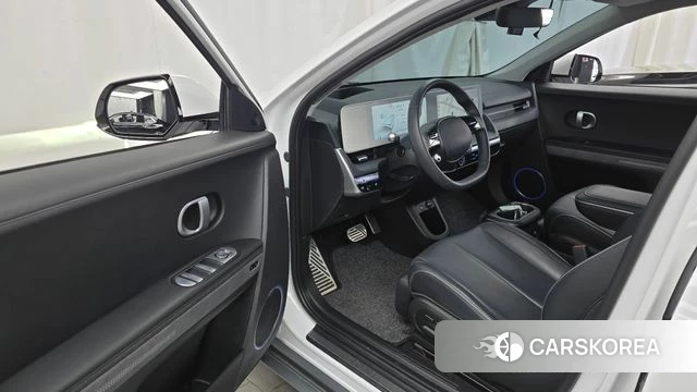 Hyundai Ionic 5 id 4444280 из Кореи 36