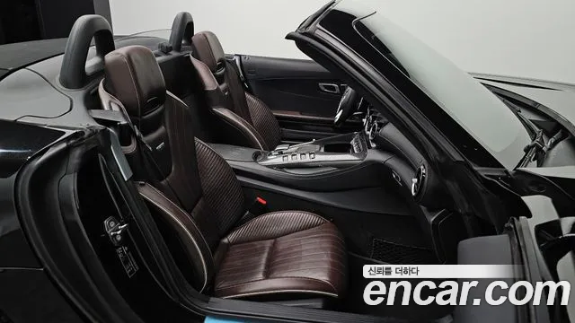 Mercedes-Benz AMG GT id 2414621 из Кореи 20