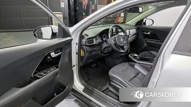 Kia Niro EV id 3616260 из Кореи 20