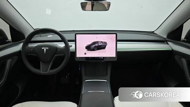 Tesla Model Y id 3841267 из Кореи 20