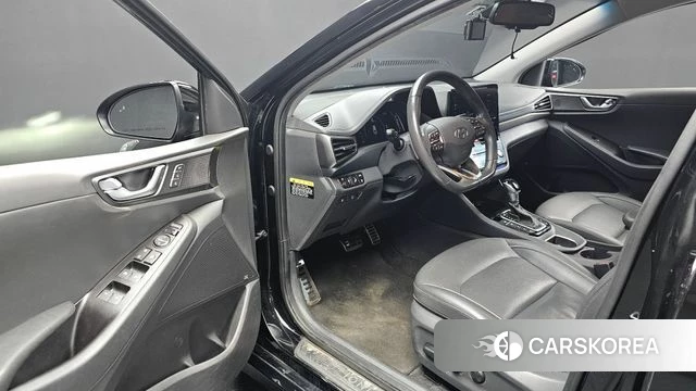 Hyundai The New Ionic Hybrid id 4530298 из Кореи 20