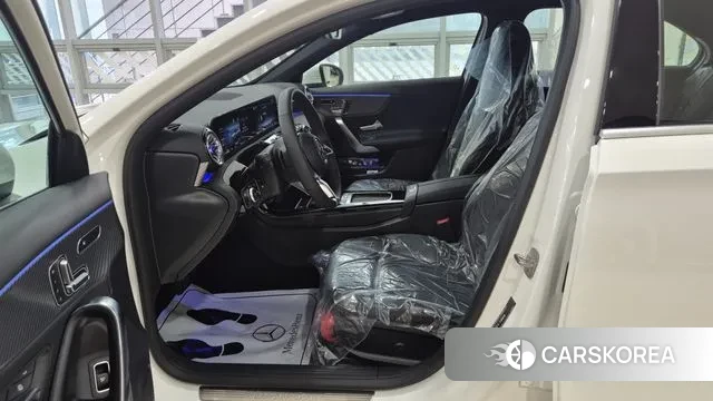 Mercedes-Benz A-Class W177 id 3731605 из Кореи 20