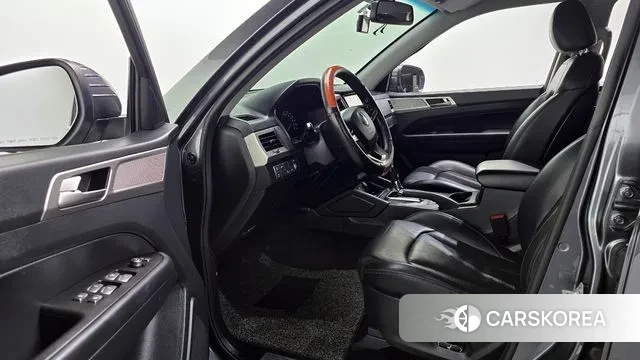 Ssangyong Rexton Sports id 3455032 из Кореи 20