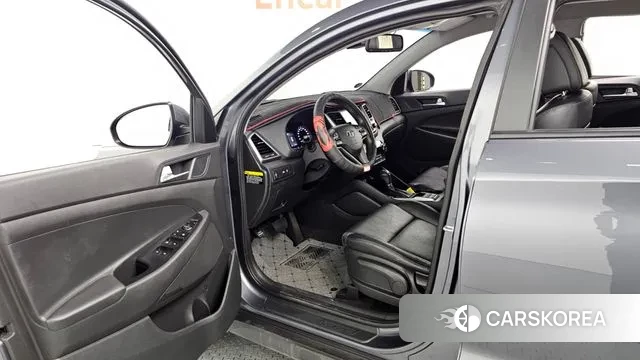 Hyundai All New Tucson id 3227032 из Кореи 20