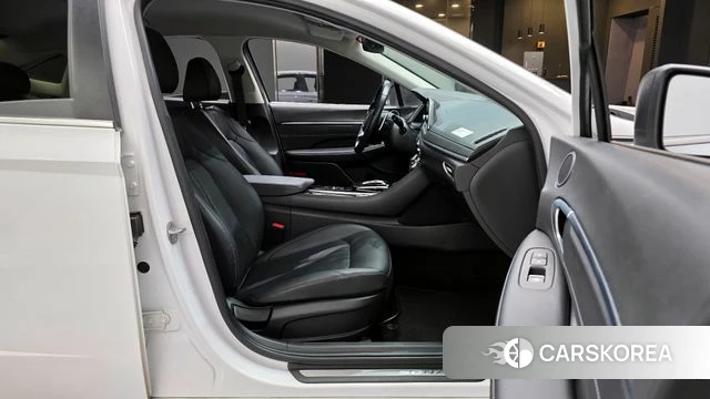 Hyundai Sonata (DN8) id 3826622 из Кореи 20