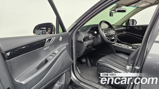 Genesis GV80 id 2748341 из Кореи 20