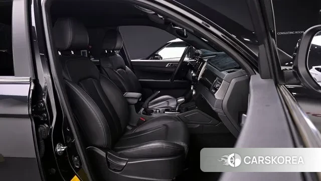 Ssangyong The New Rexton Sport id 3143165 из Кореи 20