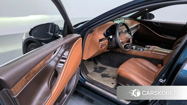 Genesis G80 (RG3) id 4428158 из Кореи 33