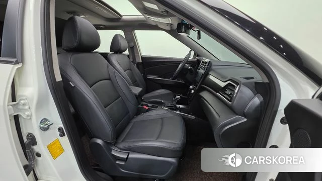 Ssangyong Berry New Tivoli id 3954340 из Кореи 20