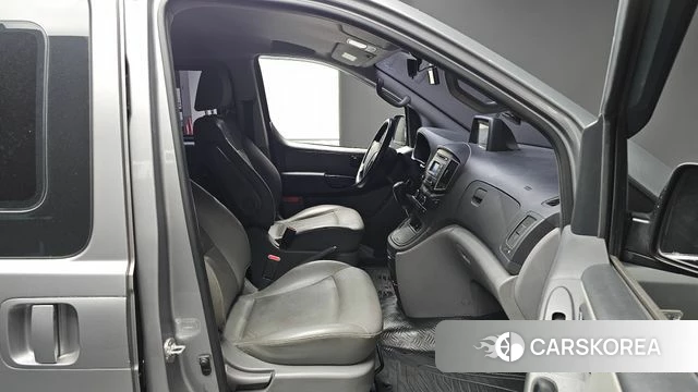 Hyundai The New Grand Starex id 4652355 из Кореи 20