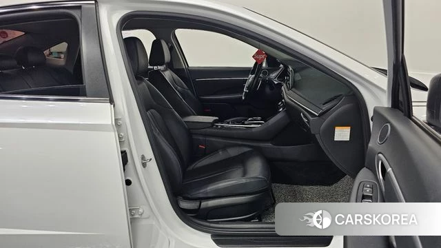 Hyundai Sonata Hybrid (DN8) id 4585275 из Кореи 29