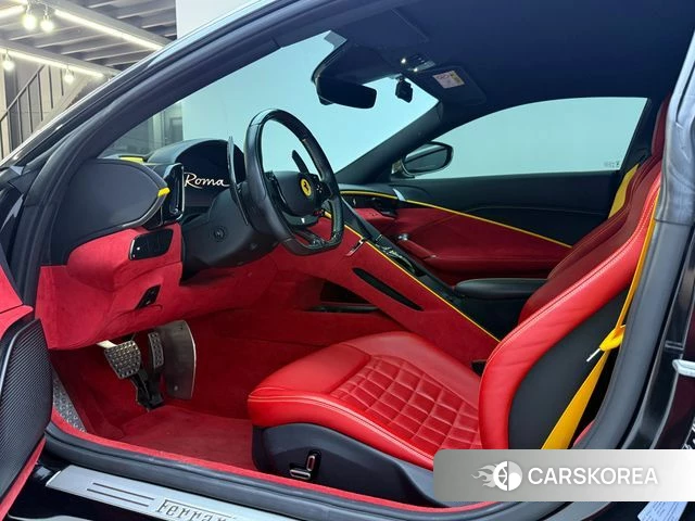 Ferrari Rome id 4366354 из Кореи 20