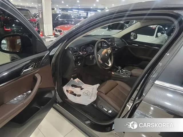 BMW X4 (G02) id 3022173 из Кореи 18