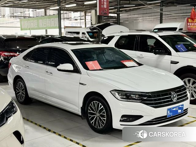 Volkswagen Sagitar id 4263871 из Китая 13