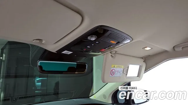 Kia Carnival 4th generation id 2729625 из Кореи 20