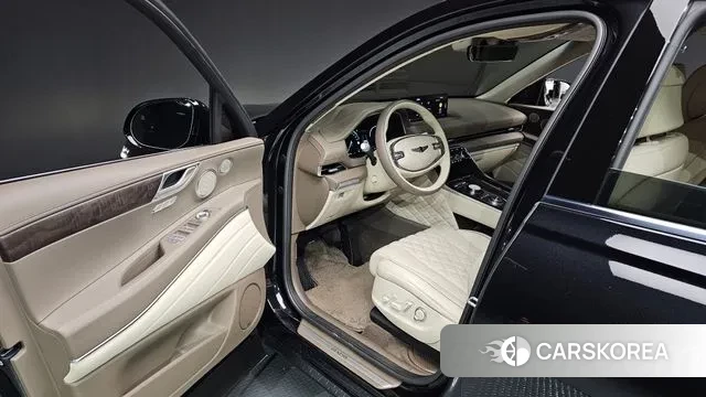 Genesis GV80 id 3383419 из Кореи 20