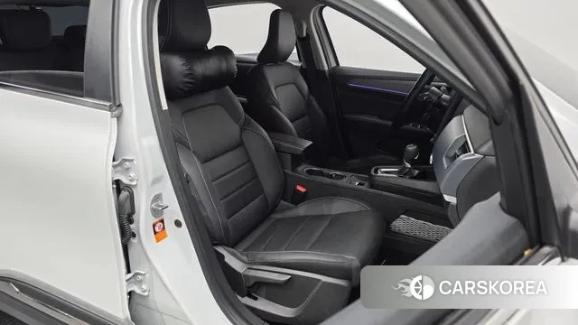 Renault Korea (Samsung) XM3 id 3606734 из Кореи 20