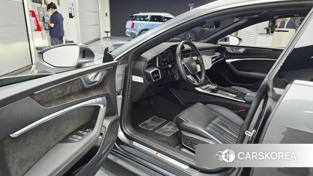 Audi A7 (4K) id 4445306 из Кореи 20
