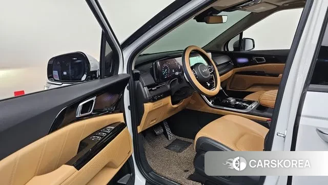 Kia Carnival 4th generation id 3518212 из Кореи 20