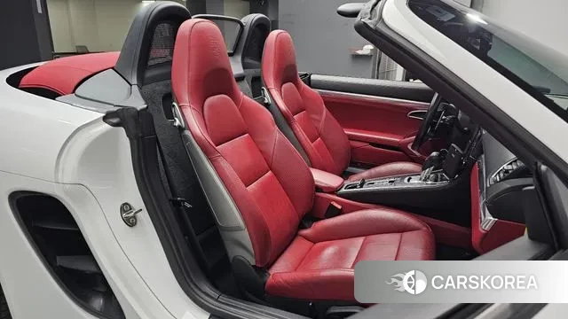 Porsche 718 Boxster id 3434680 из Кореи 20