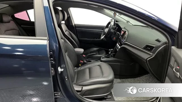 Hyundai The New Avante AD id 3403001 из Кореи 20