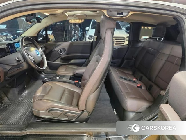 BMW i3 id 4476284 из Кореи 20