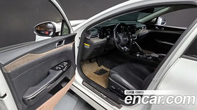 Kia K5 3rd generation id 2604390 из Кореи 20