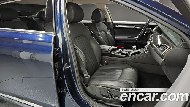 Genesis G90 id 2318365 из Кореи 20