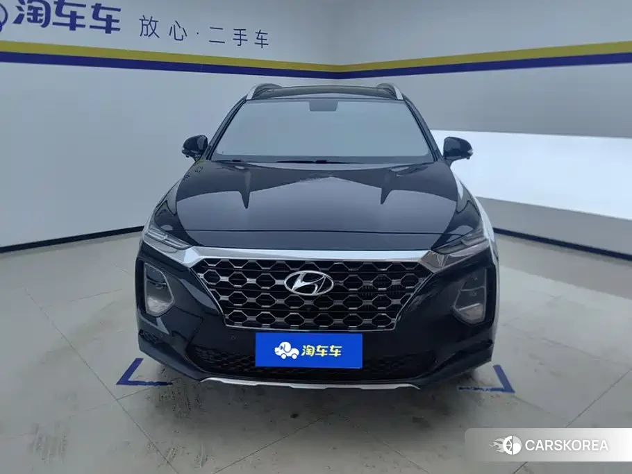Hyundai Santa Fe id 4664465 из Китая 16