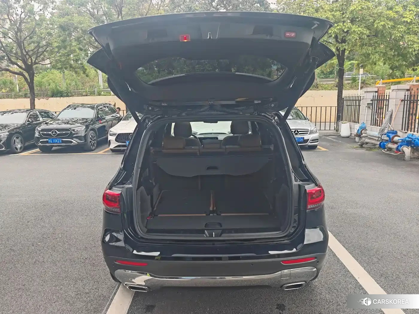 Mercedes-Benz GLB id 4644378 из Китая 18