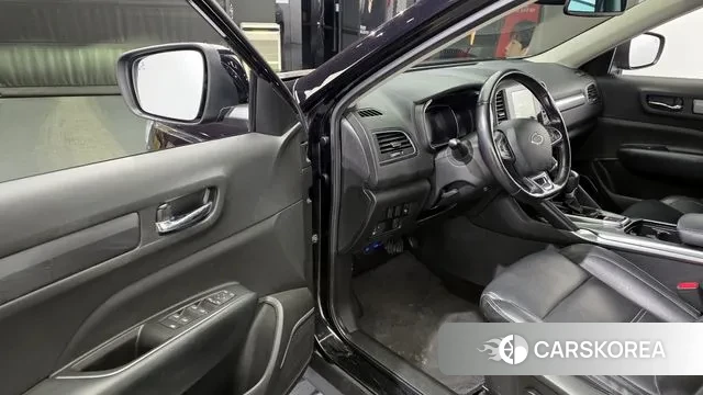 Renault Korea (Samsung) The New QM6 id 3598034 из Кореи 20