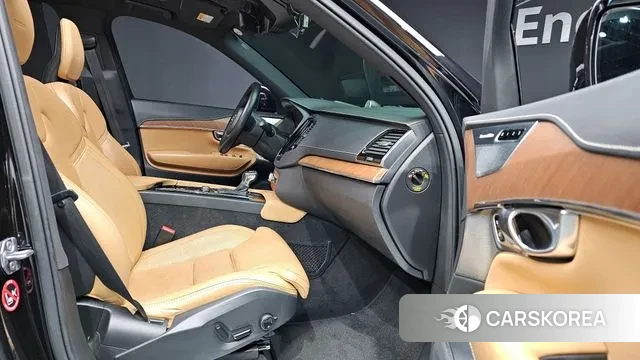 Volvo XC90 second Generation id 3459875 из Кореи 20