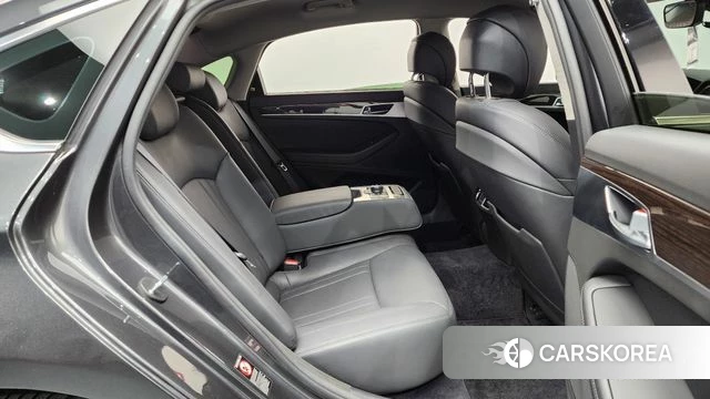 Genesis G80 id 4325410 из Кореи 34