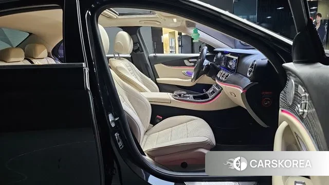 Mercedes-Benz E-Class W213 id 3474912 из Кореи 20