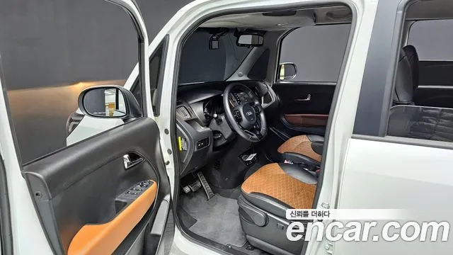 Kia The New Ray id 2410519 из Кореи 20