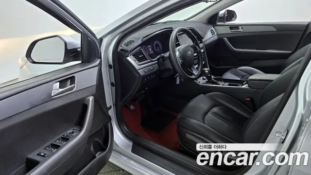 Hyundai Sonata New Rise id 2957011 из Кореи 20