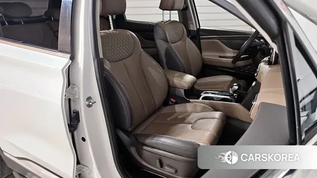 Hyundai Santa Fe TM id 3465069 из Кореи 20