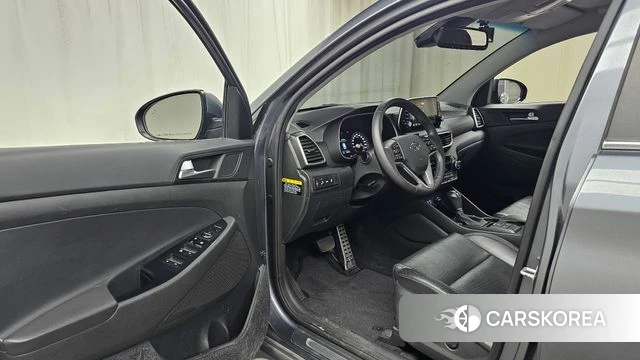 Hyundai All New Tucson id 3845226 из Кореи 20