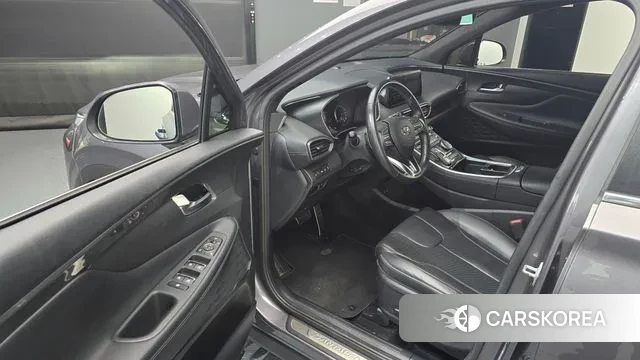 Hyundai The New Santa Fe id 3708143 из Кореи 20