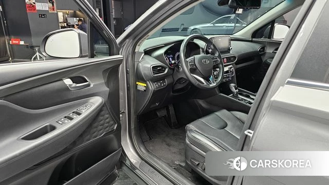 Hyundai Santa Fe TM id 4458990 из Кореи 33