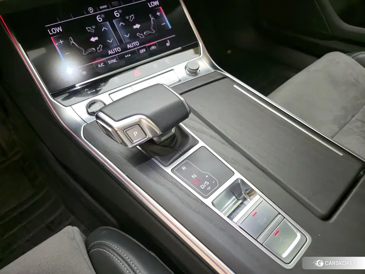 Audi A6L id 4655252 из Китая 25
