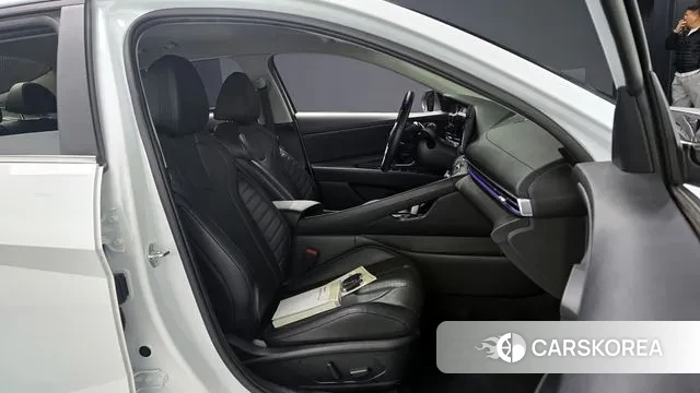 Hyundai Avante (CN7) id 3524035 из Кореи 20