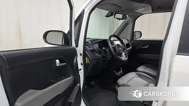 Kia The New Ray id 3406803 из Кореи 20