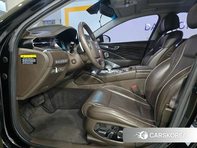 Kia More K9 id 4895354 из Кореи 20