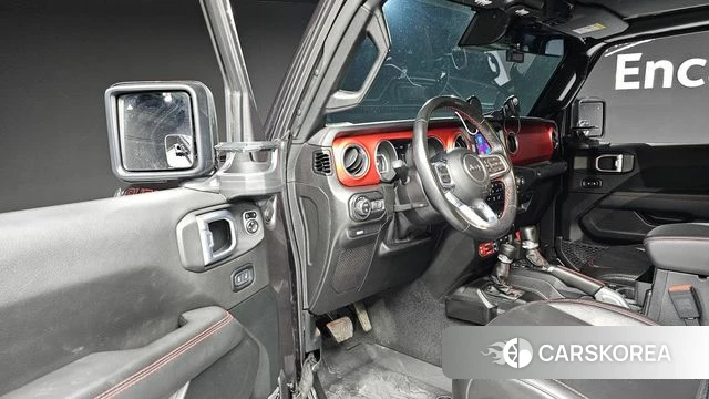 Jeep Gladiator (JT) id 4482357 из Кореи 20