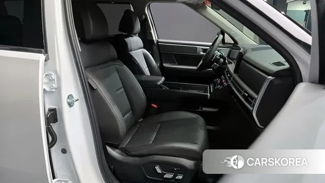 Hyundai Santa Fe (MX5) id 3639045 из Кореи 20