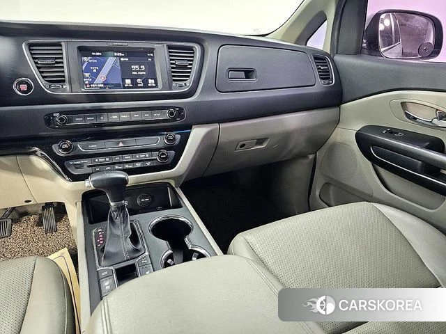 Kia The New Carnival id 4020522 из Кореи 20