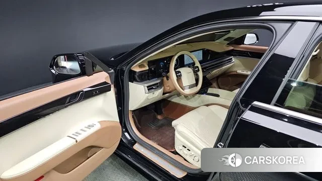 Hyundai Grandeur Hybrid (GN7) id 2993332 из Кореи 20